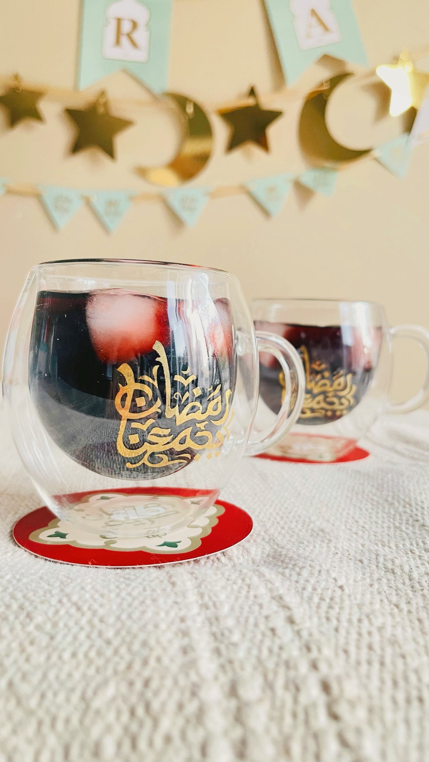 Ramadan cup brings us together double