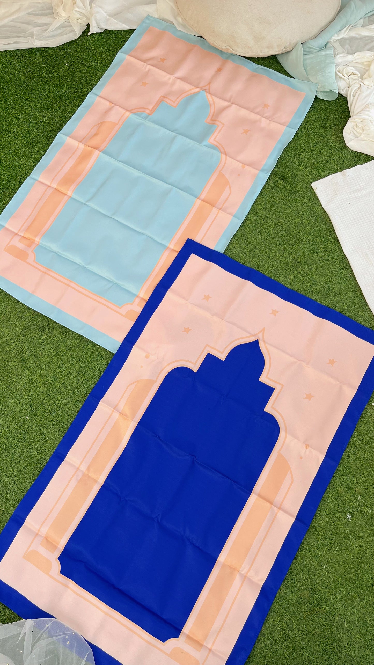 Ahlan Ramadan + Prayer rug Box