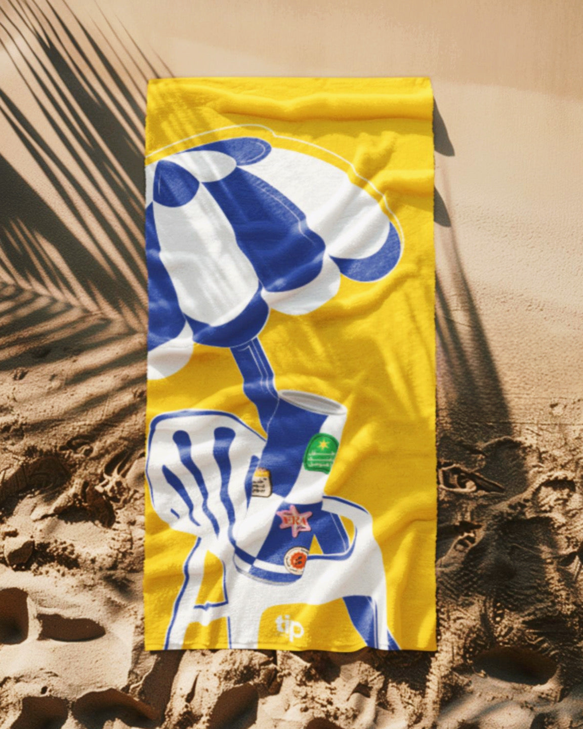 Red Bull Beach Towel