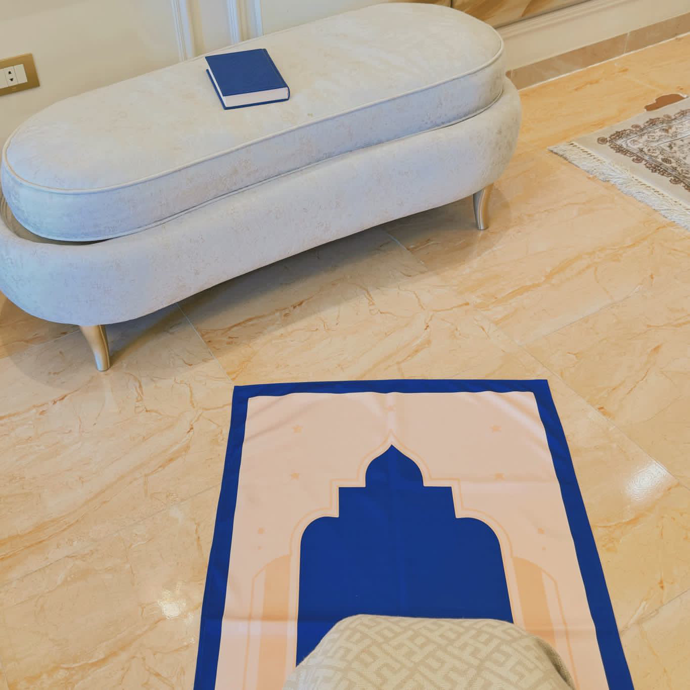 Ahlan Ramadan + Prayer rug Box