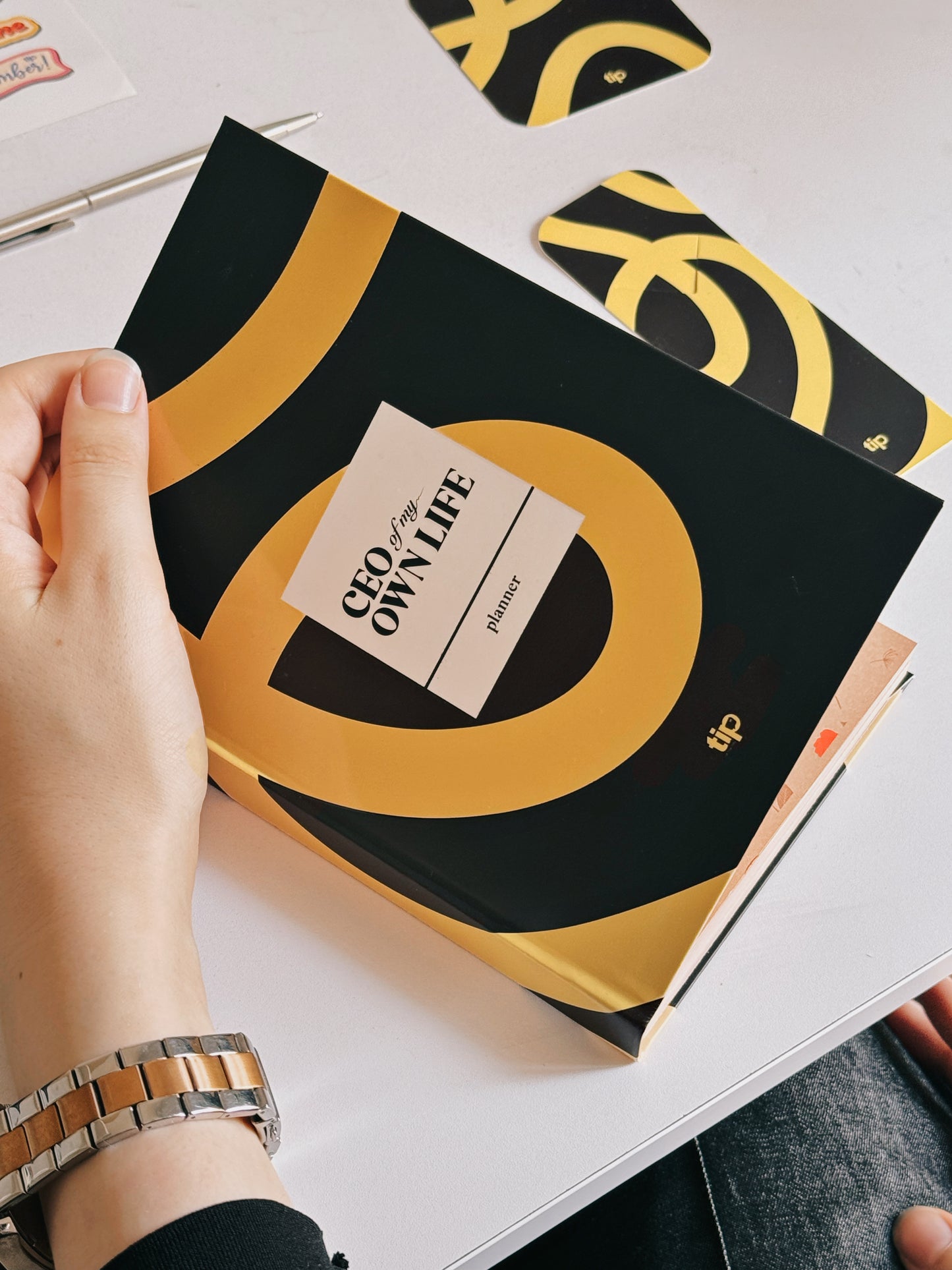 CEO of My Own Life – Black Box