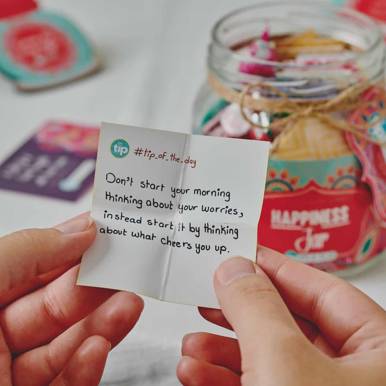 Happiness Jar E4