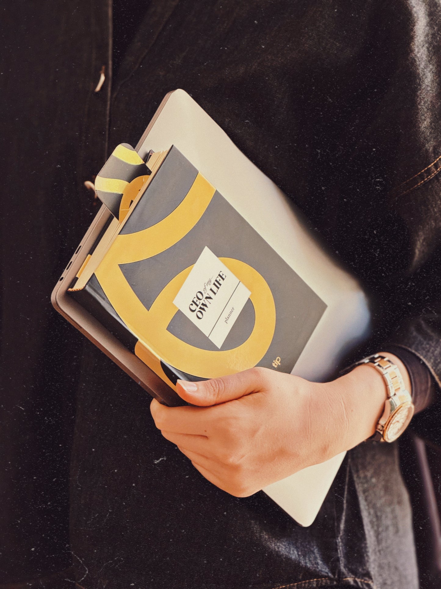CEO of My Own Life – Black Box