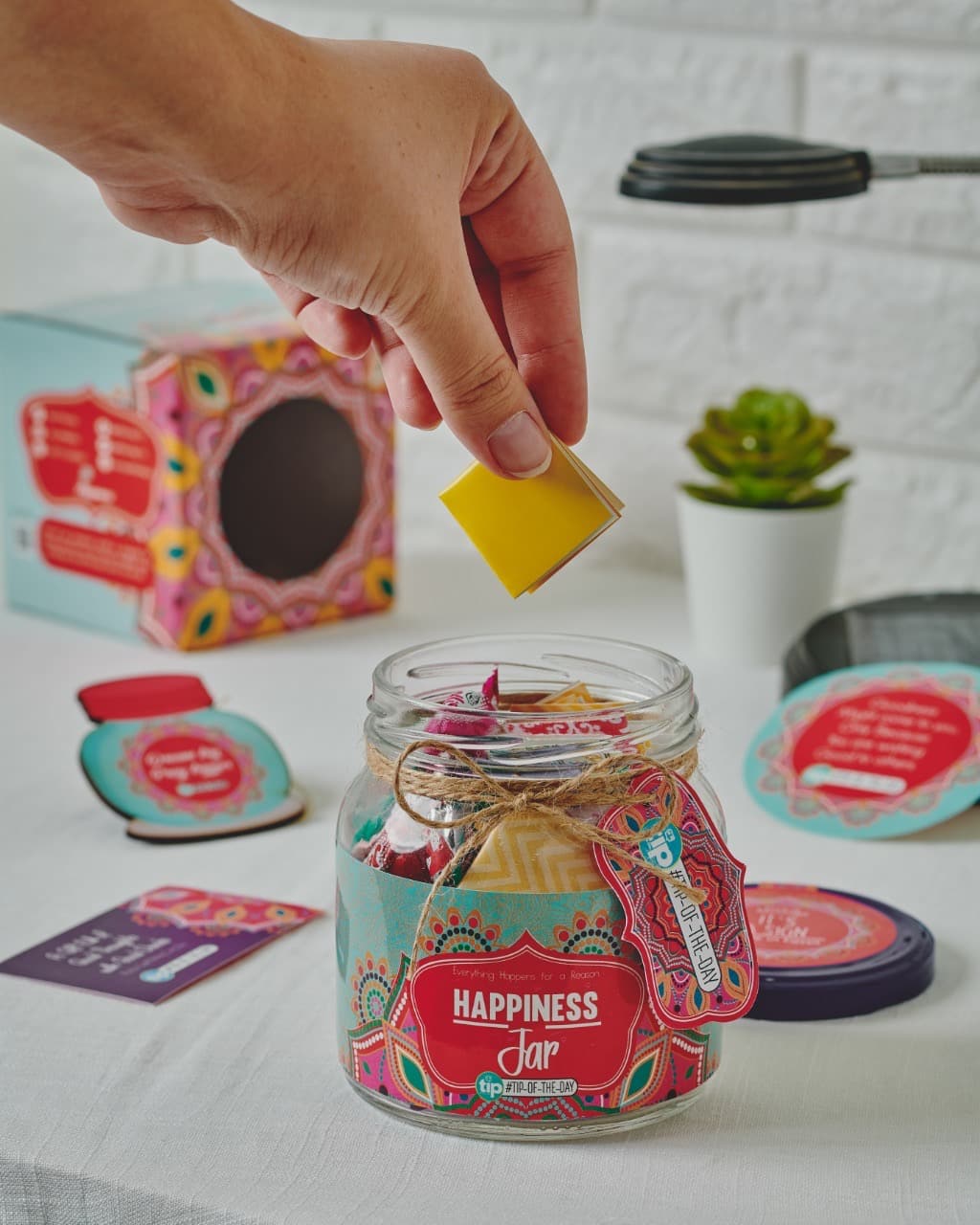 Happiness Jar E4
