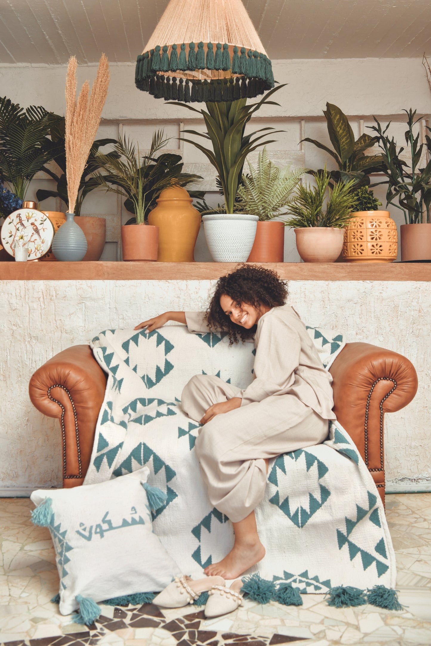 Sukun Zomord Kilim