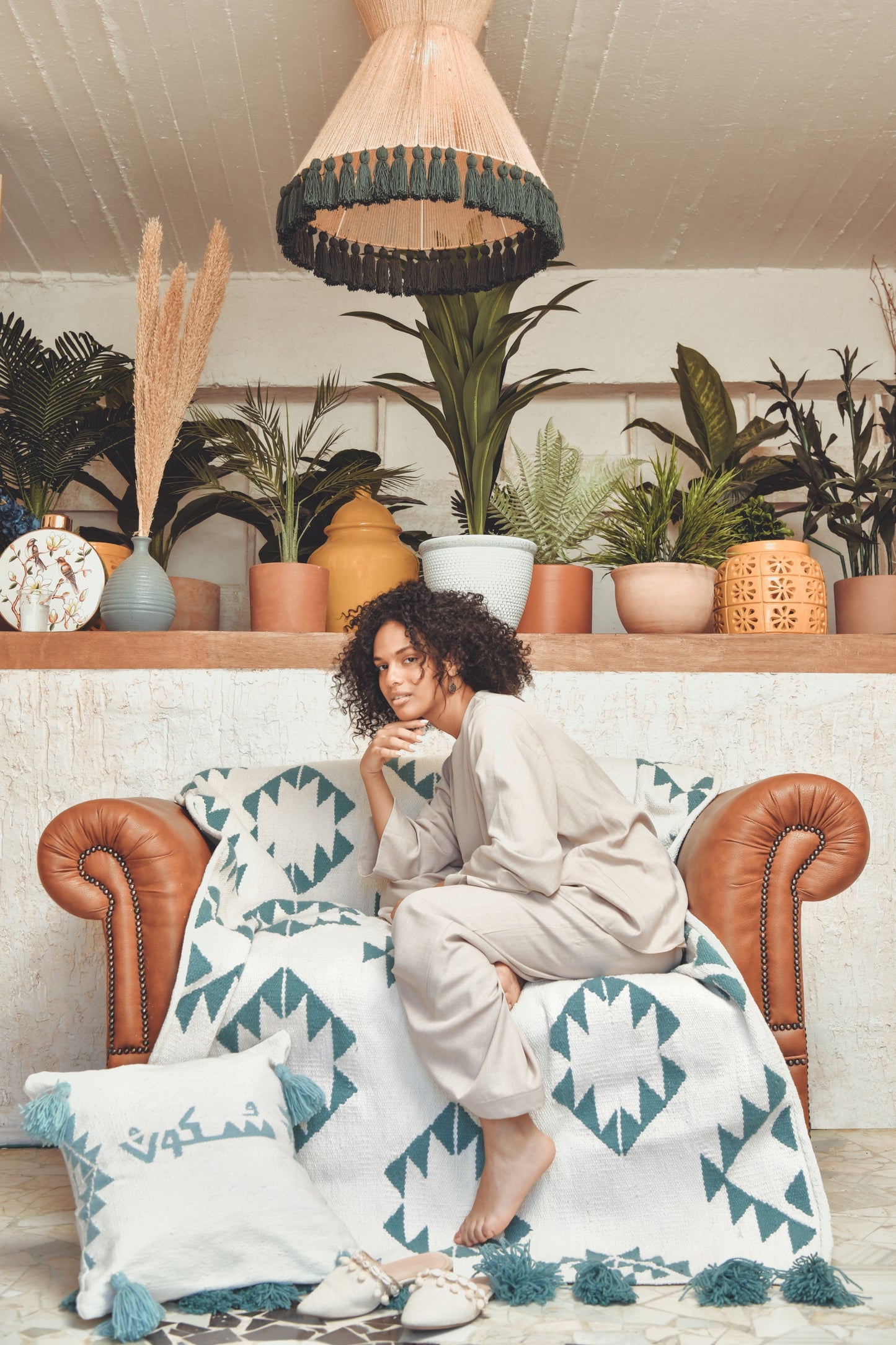 Sukun Zomord Kilim