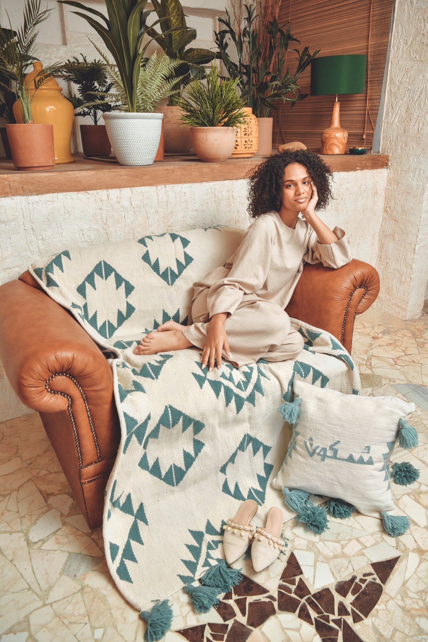 Sukun Zomord Kilim
