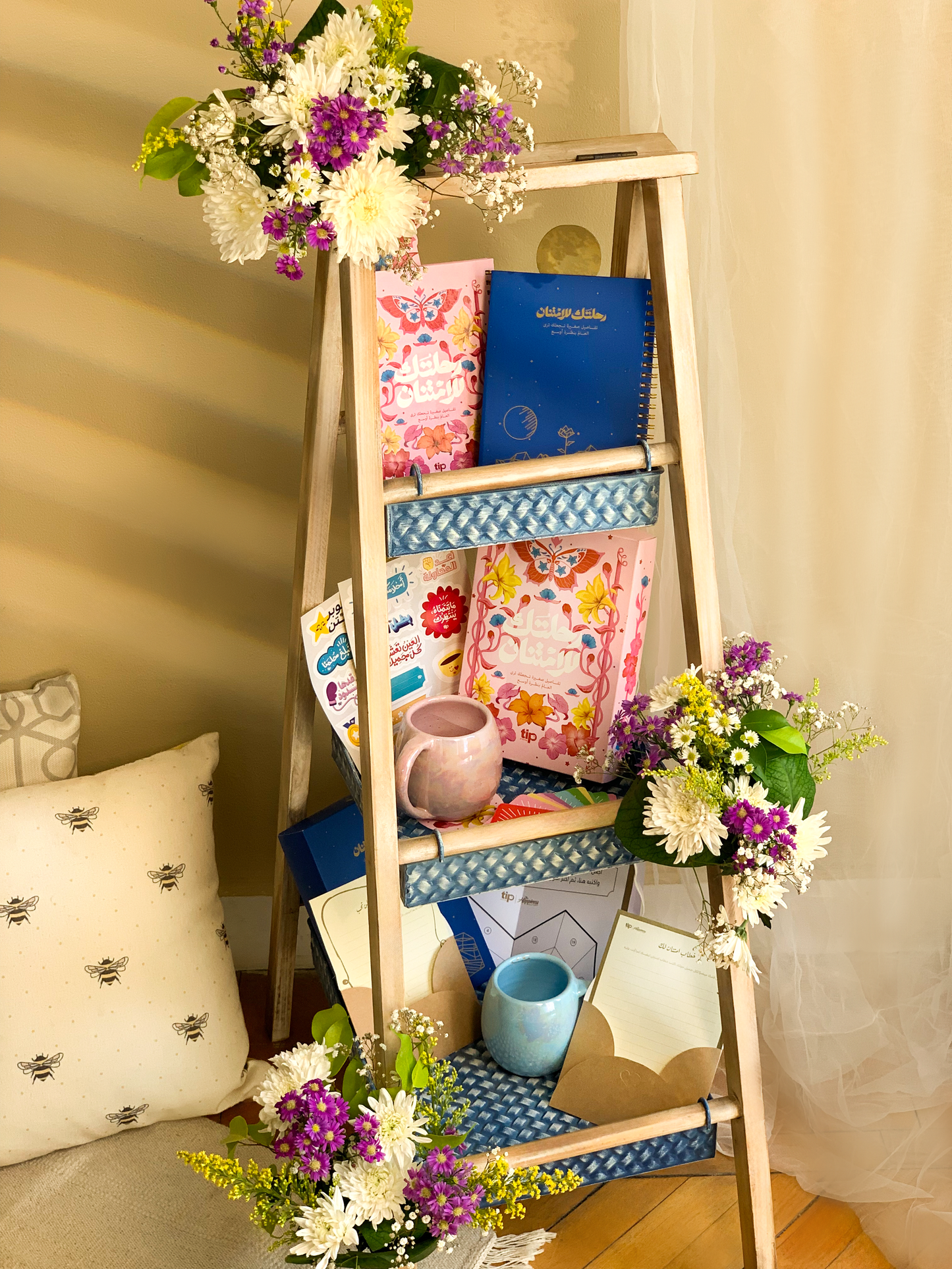 Gratitude Kit - Blue