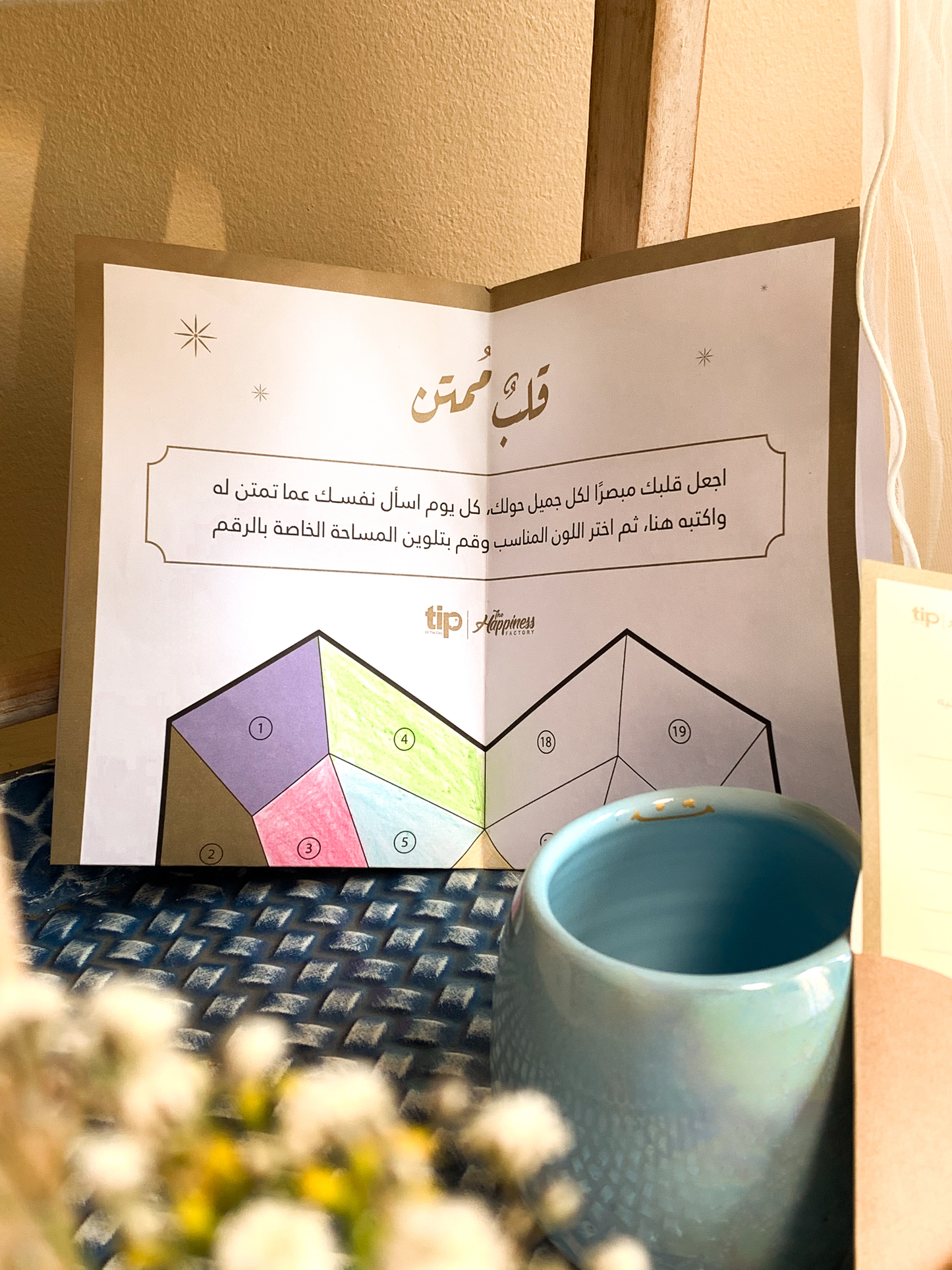 Gratitude Kit - Pink