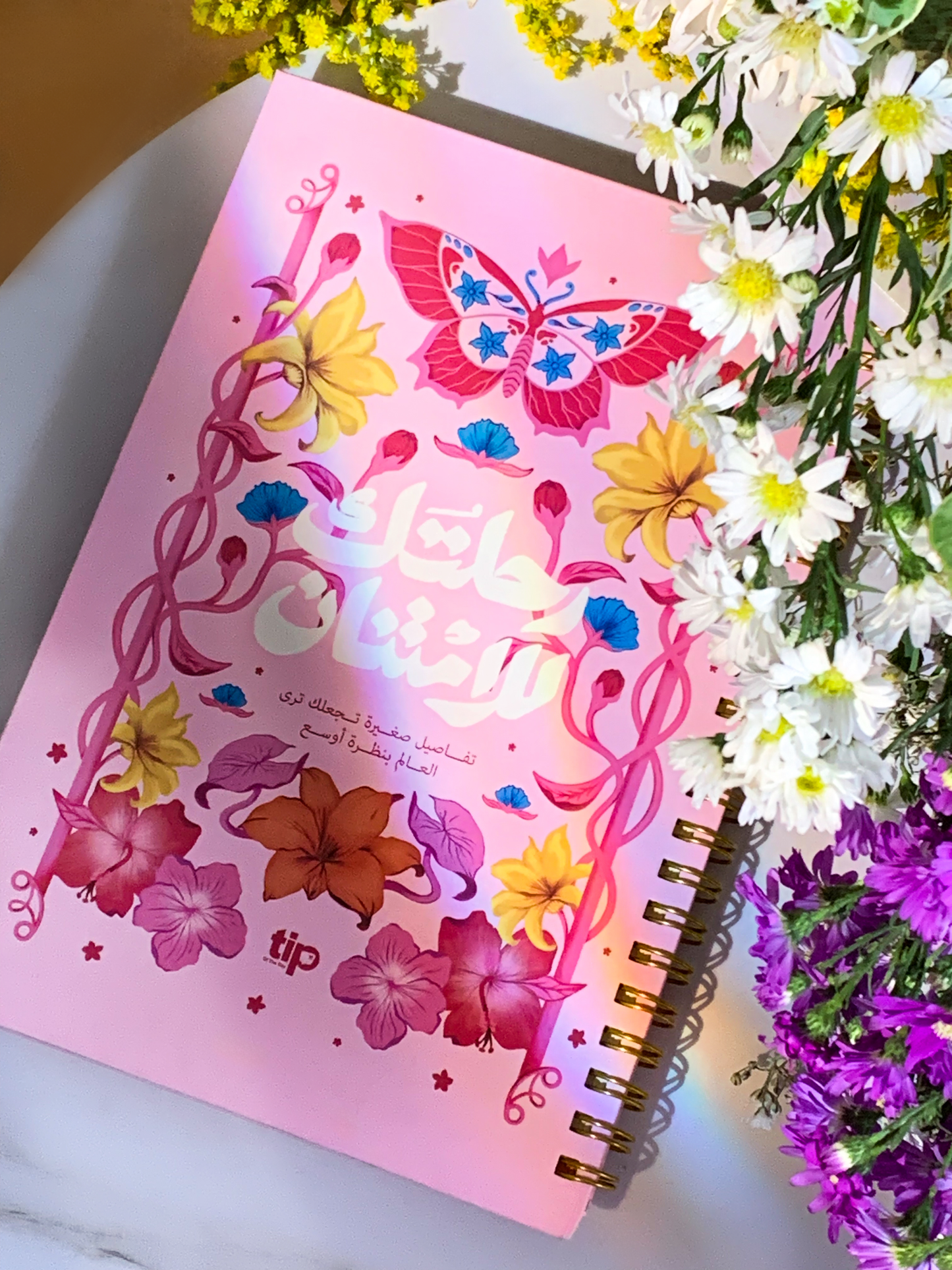 Gratitude Kit - Pink
