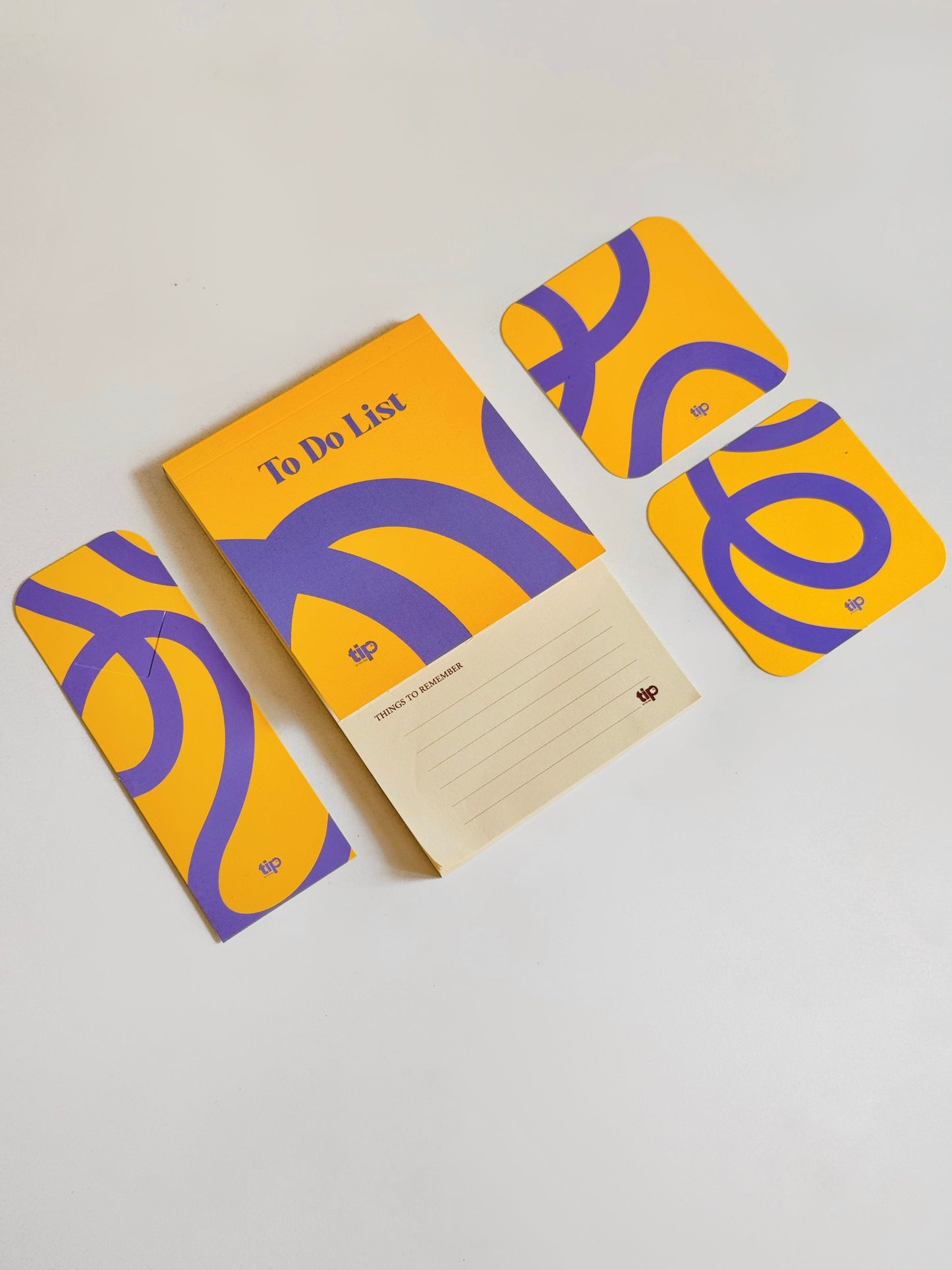 CEO of My Own Life – Yellow Box