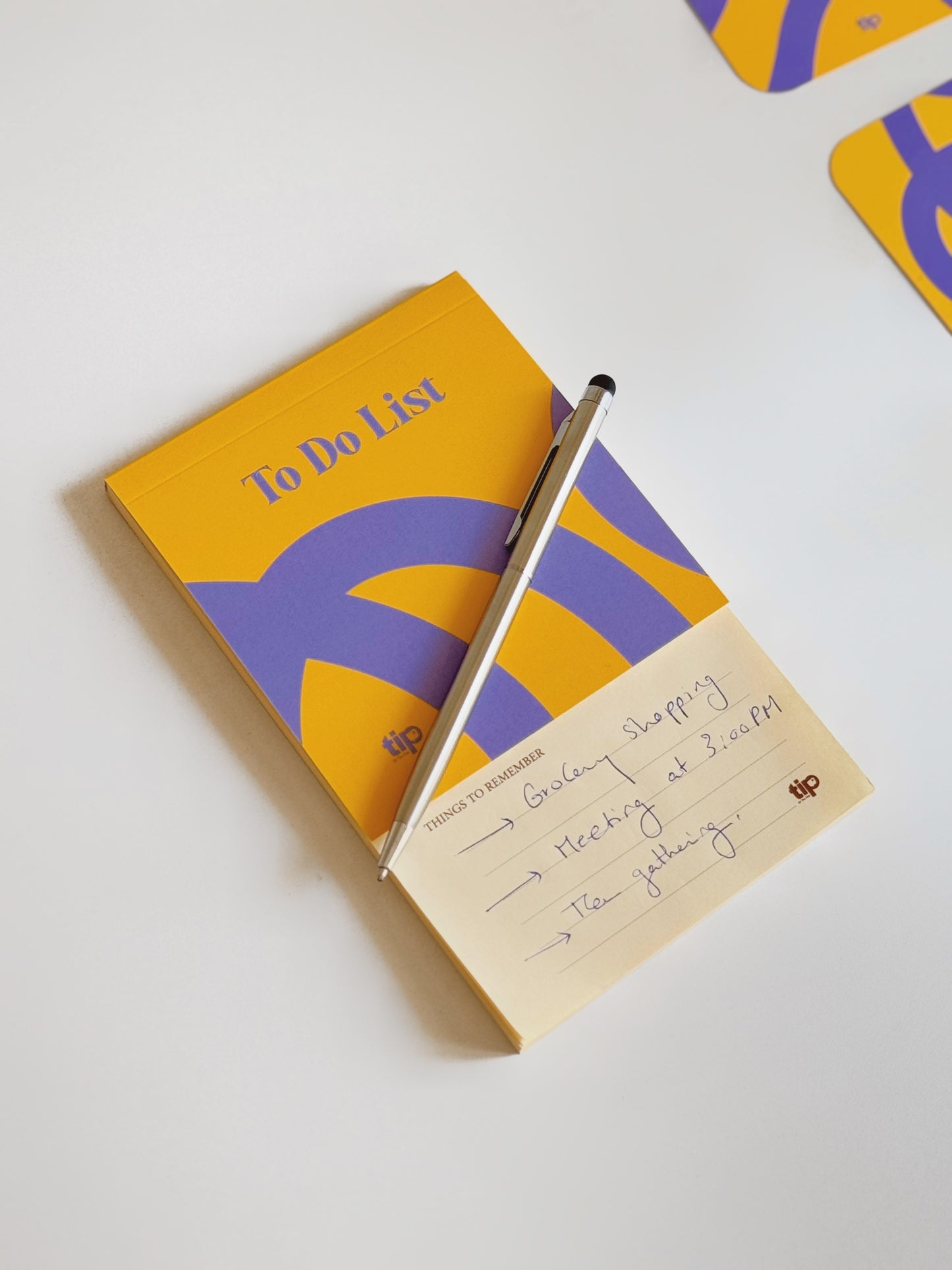CEO of My Own Life – Yellow Box