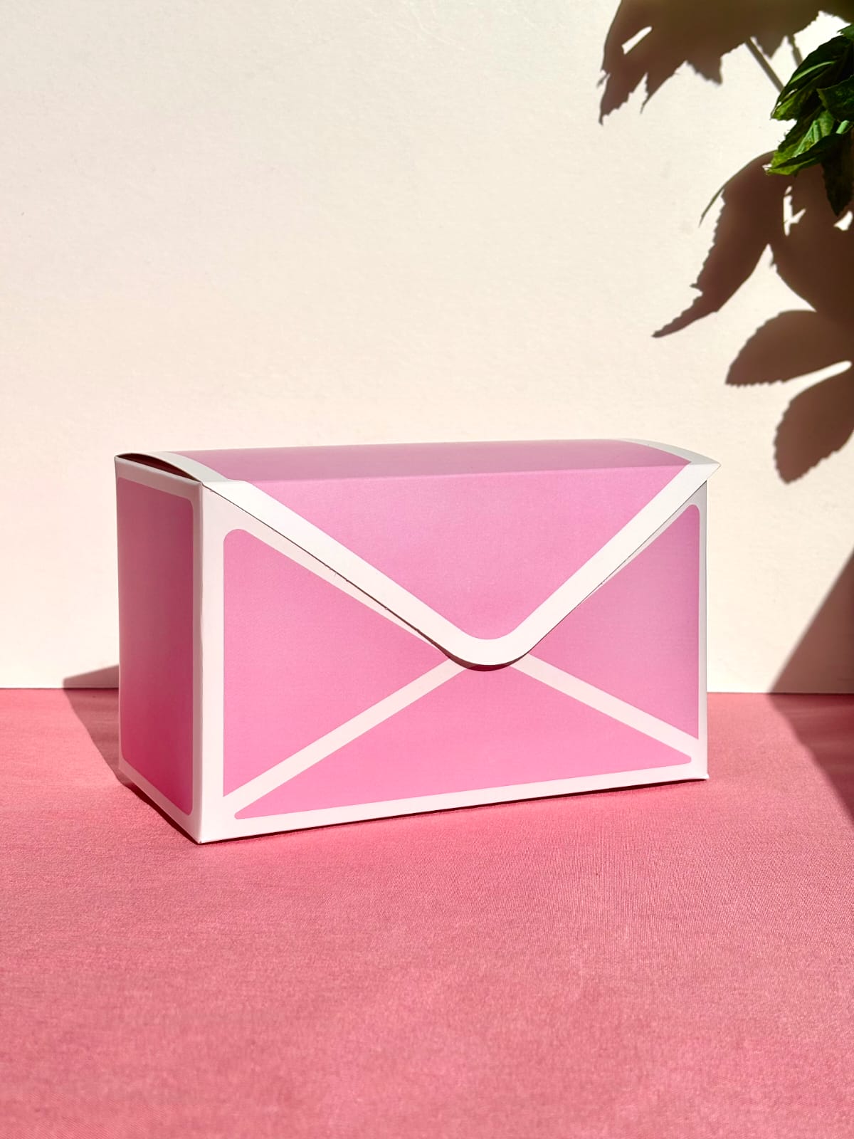 Envelope Rose Box