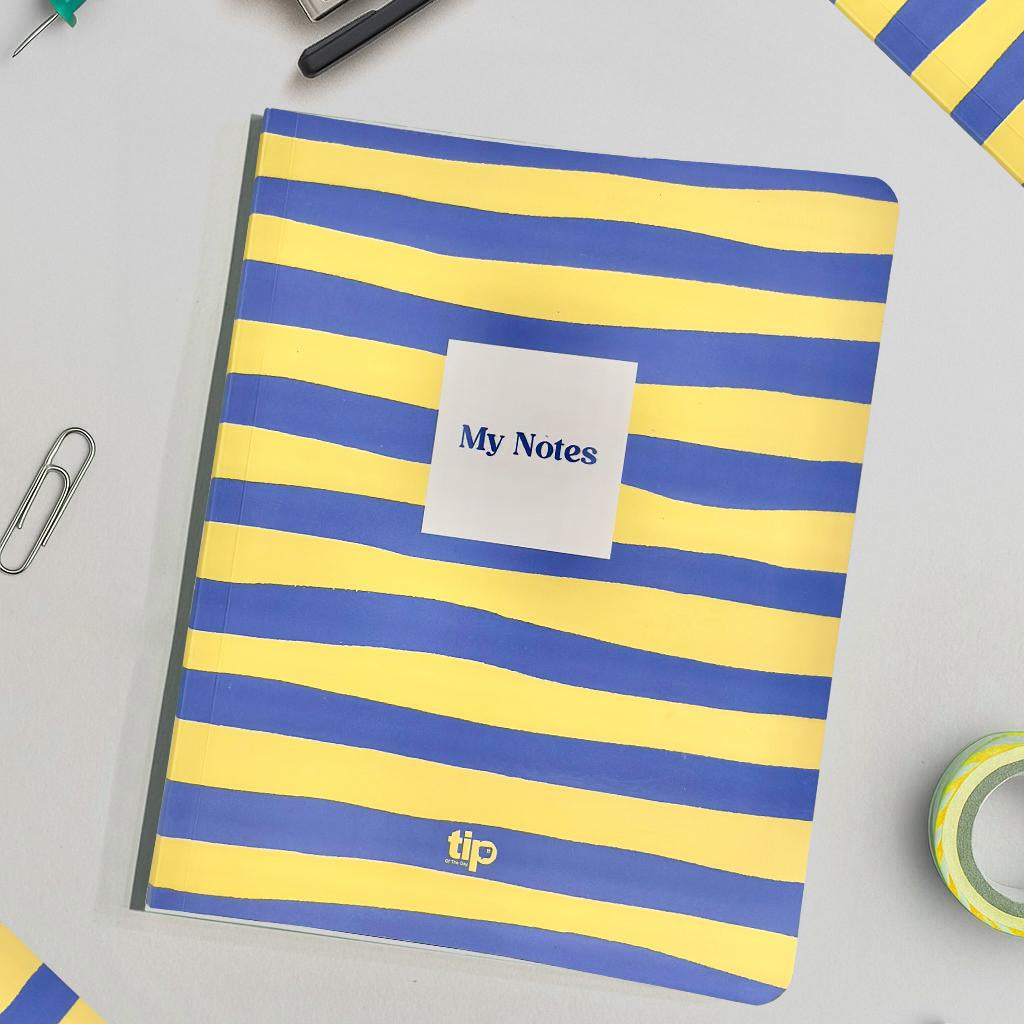My Notes - Notebook