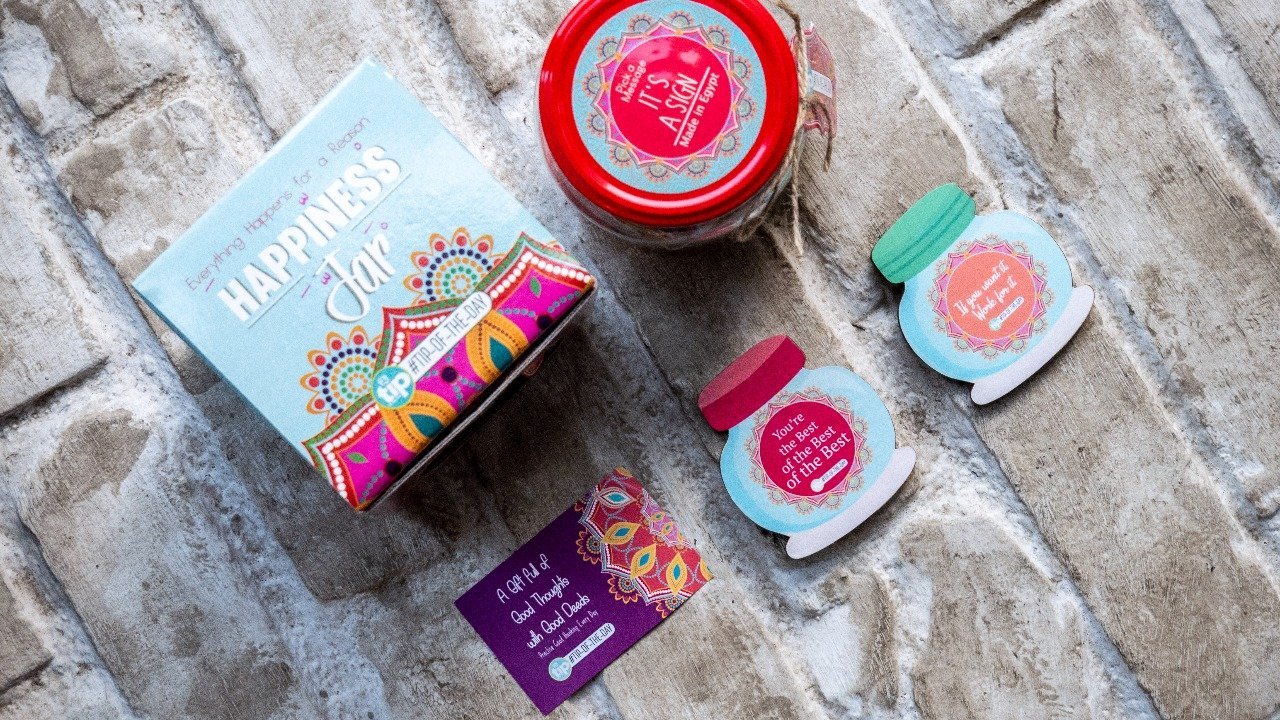Happiness Jar E4