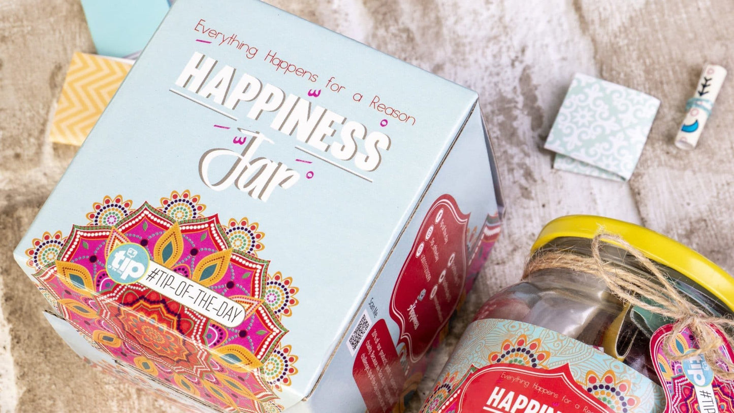 Happiness Jar E4