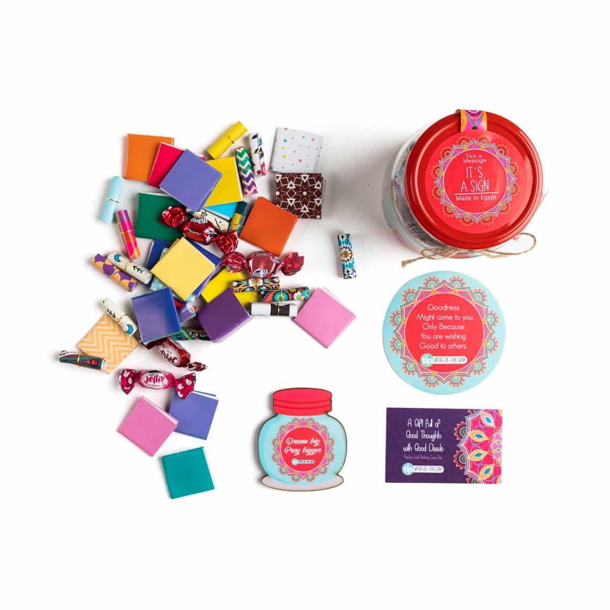 Happiness Jar E4