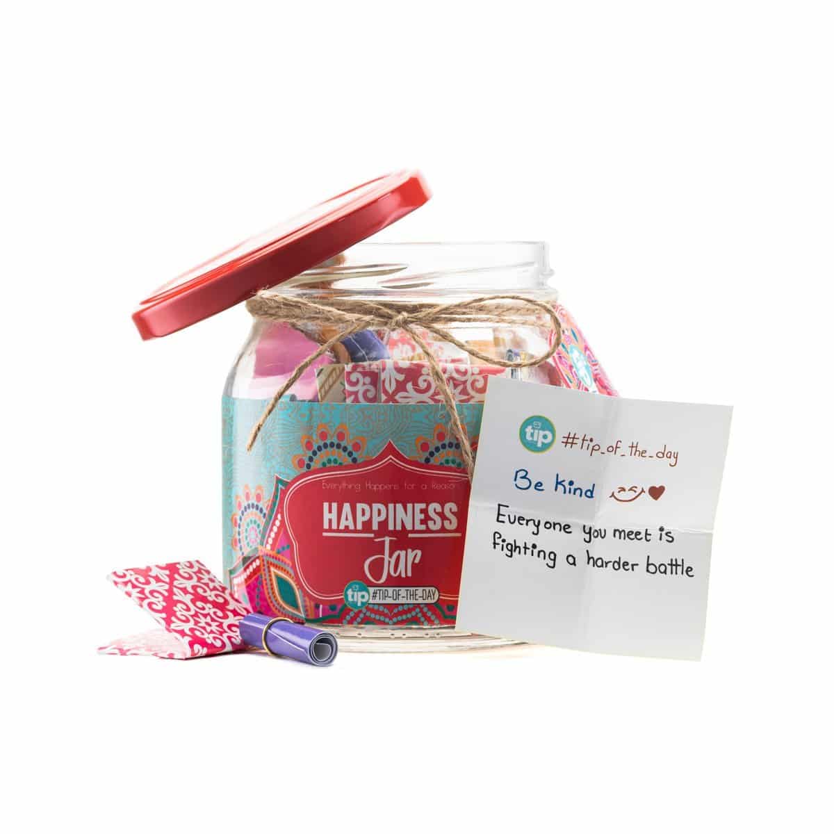 Happiness Jar E4