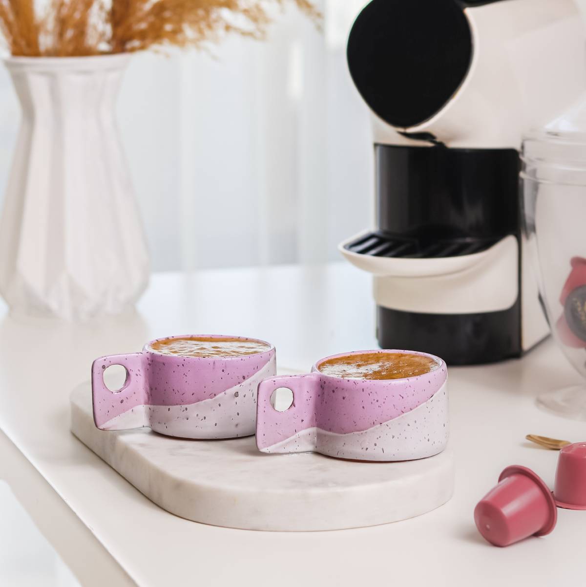 2 كوب اسبريسو موڤ