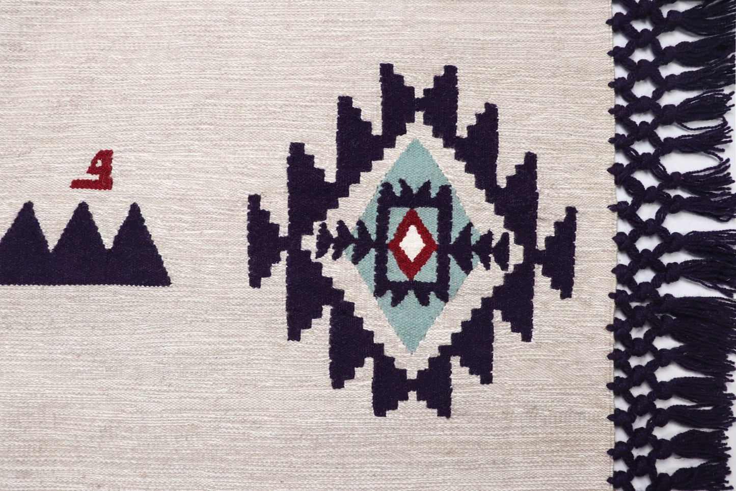 Boho kilim