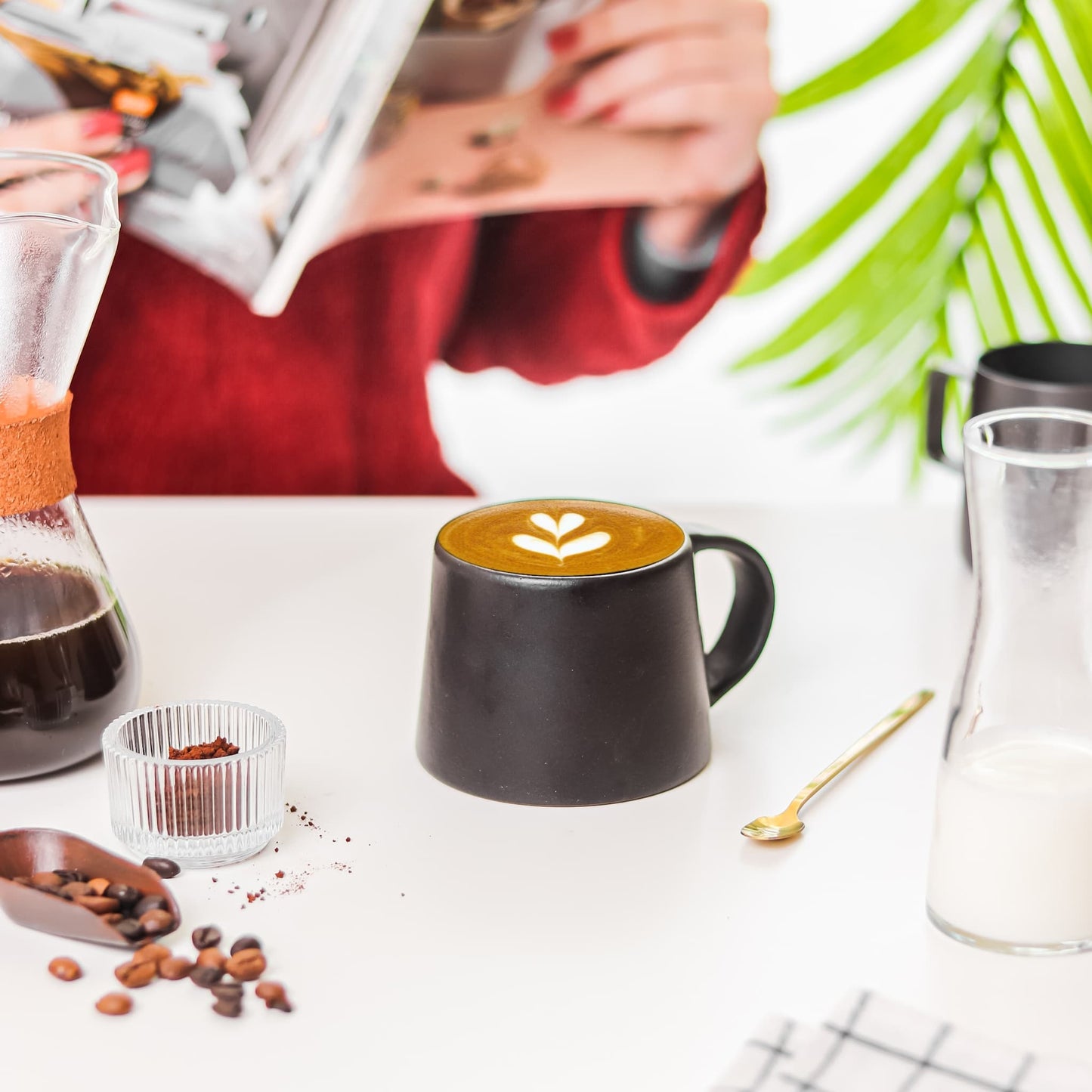 Happiness Jar E4 + Mug