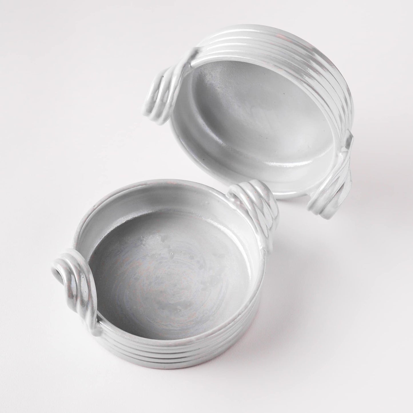 Brilliant Gray Casserole