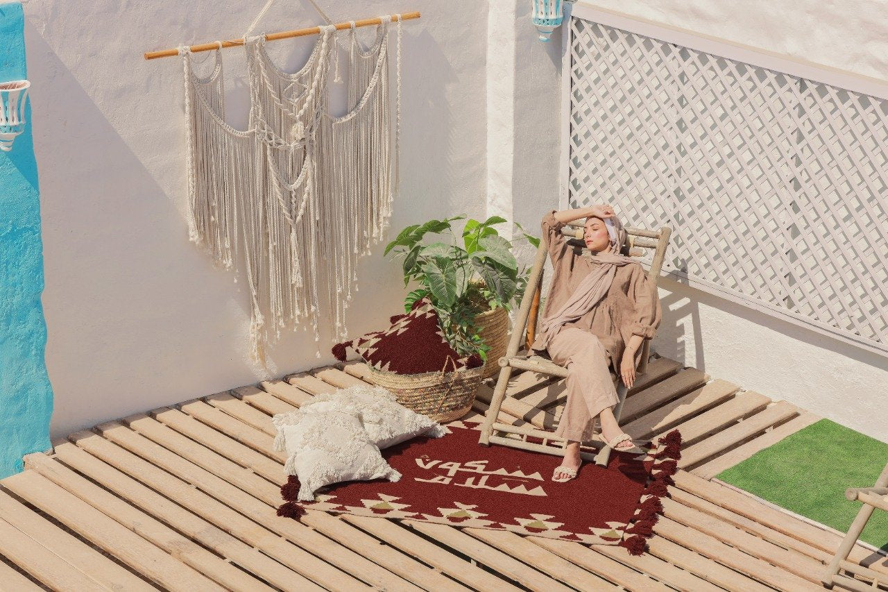 صحرا غطاء خدادية