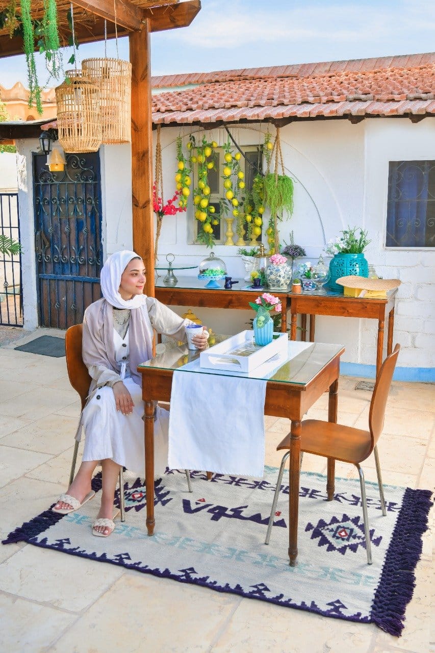 Boho kilim