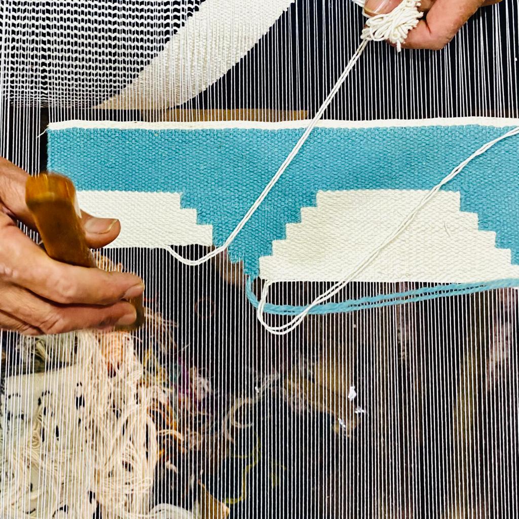 Boho kilim