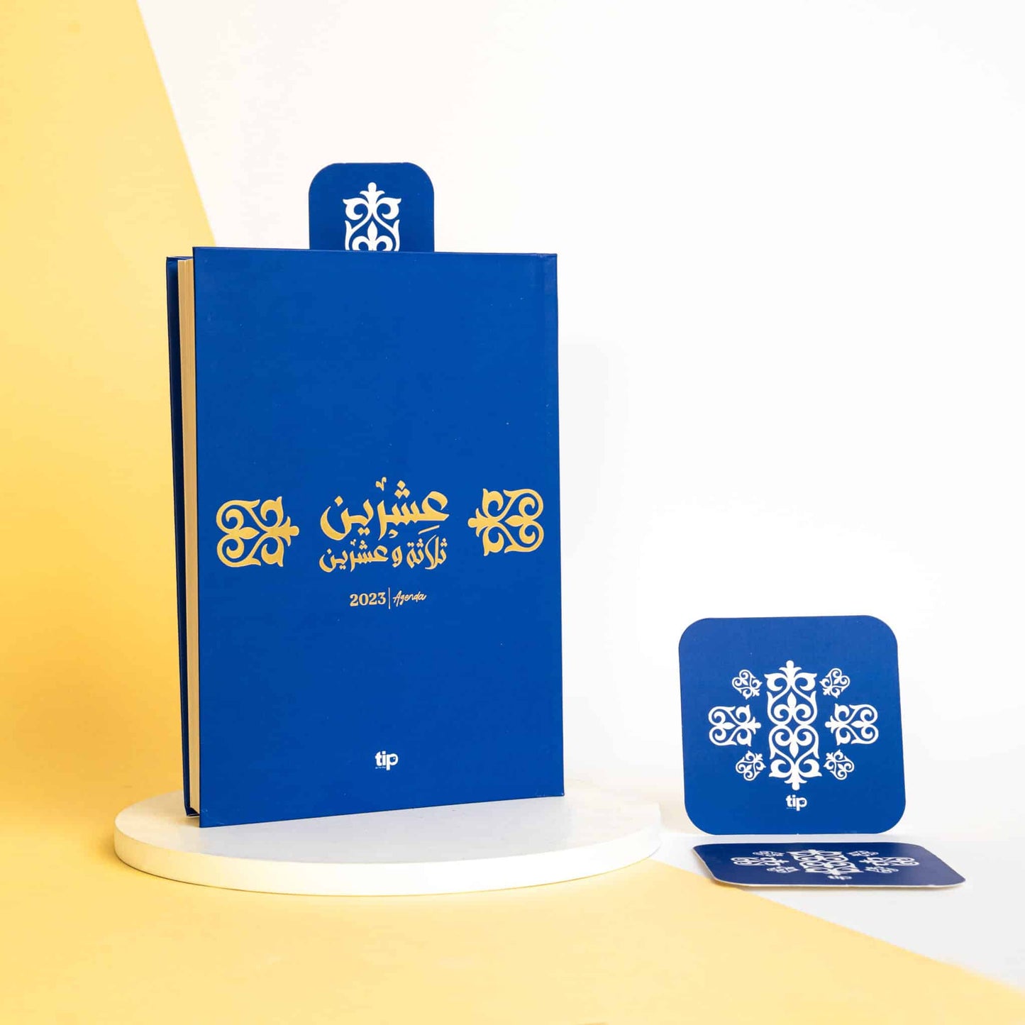 Royal Blue daily agenda