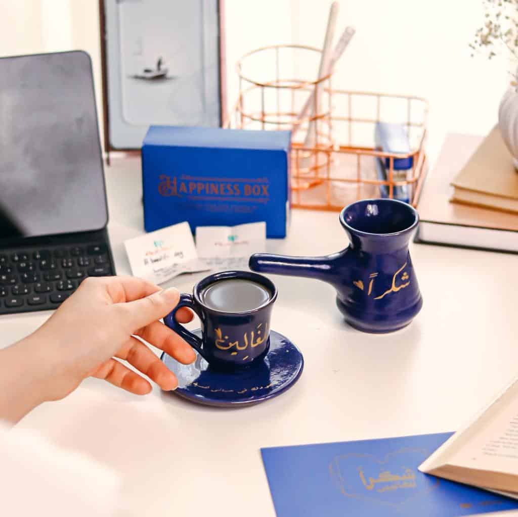 SHUKRAN ROYAL BLUE
