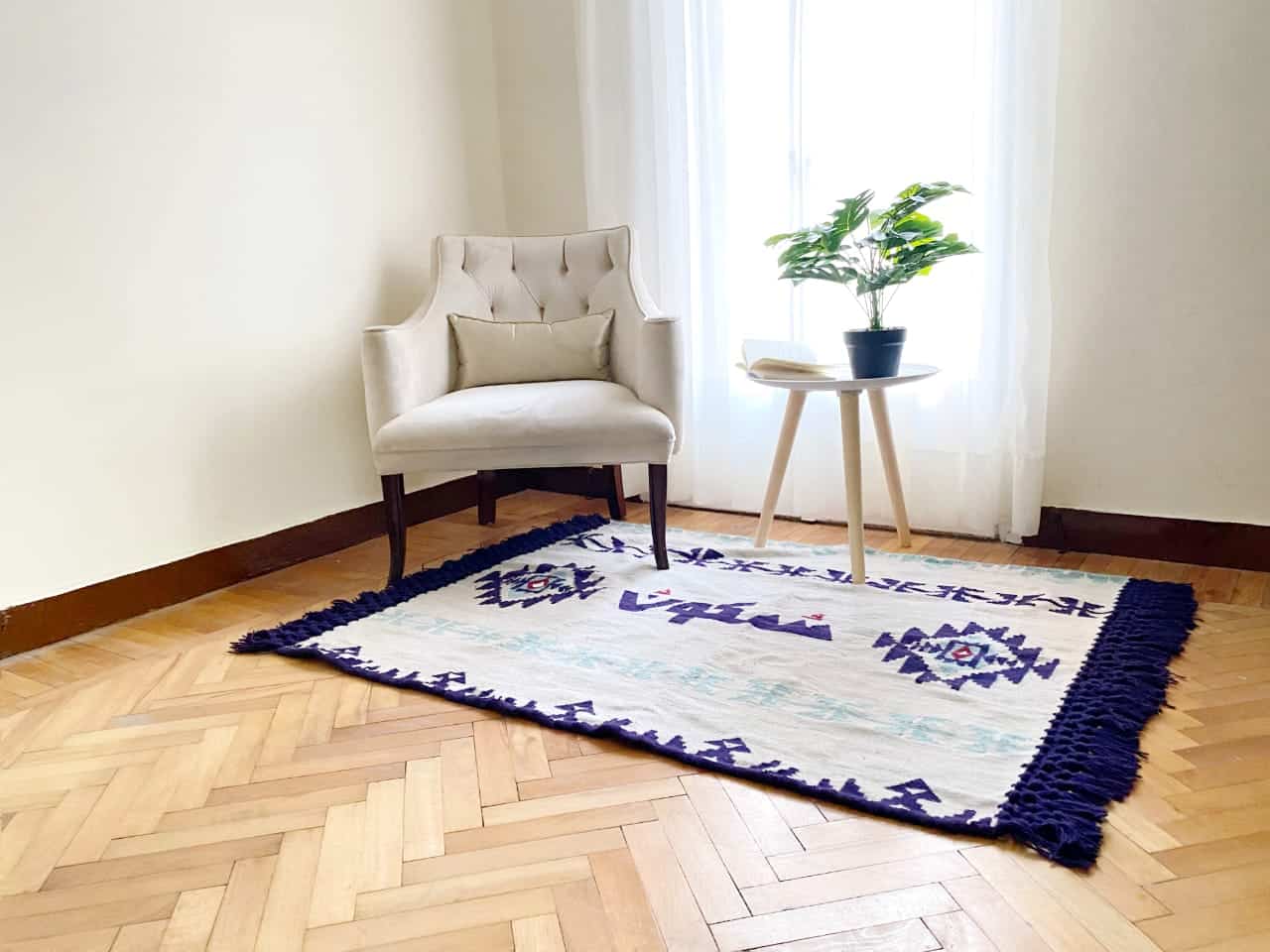 Boho kilim
