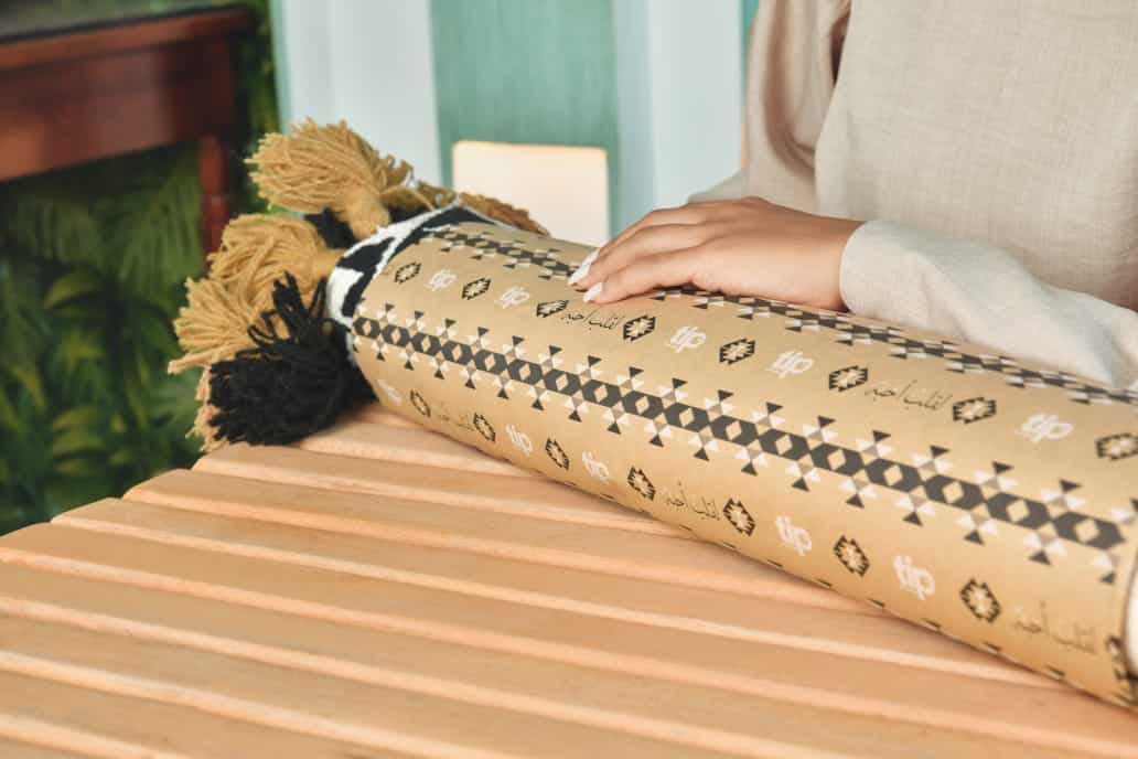 Boho kilim