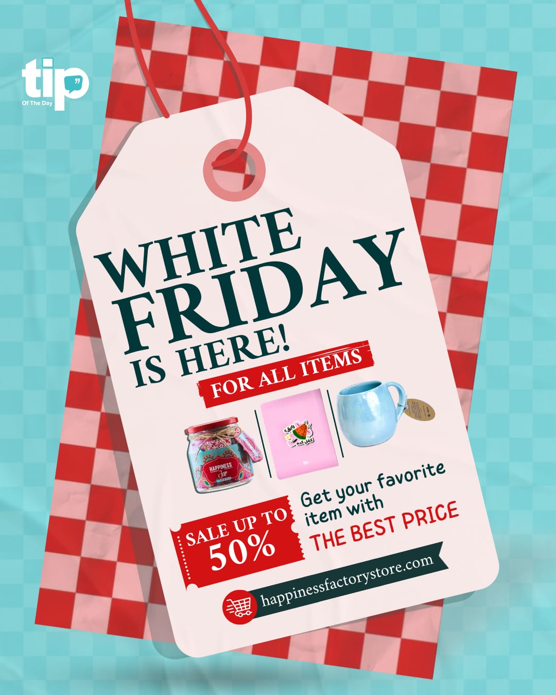 White Friday Offer