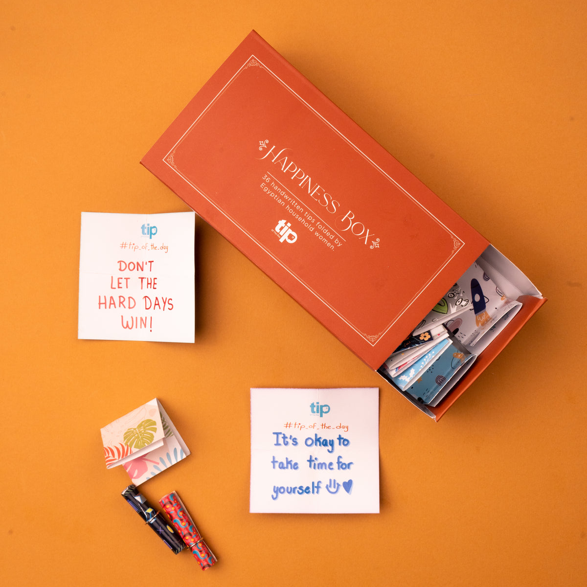 Happiness Box Havan happiness box – EG The Happiness Factory