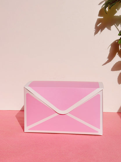 🌷 بوكس ظرف شكراً – Thank You Envelope Box