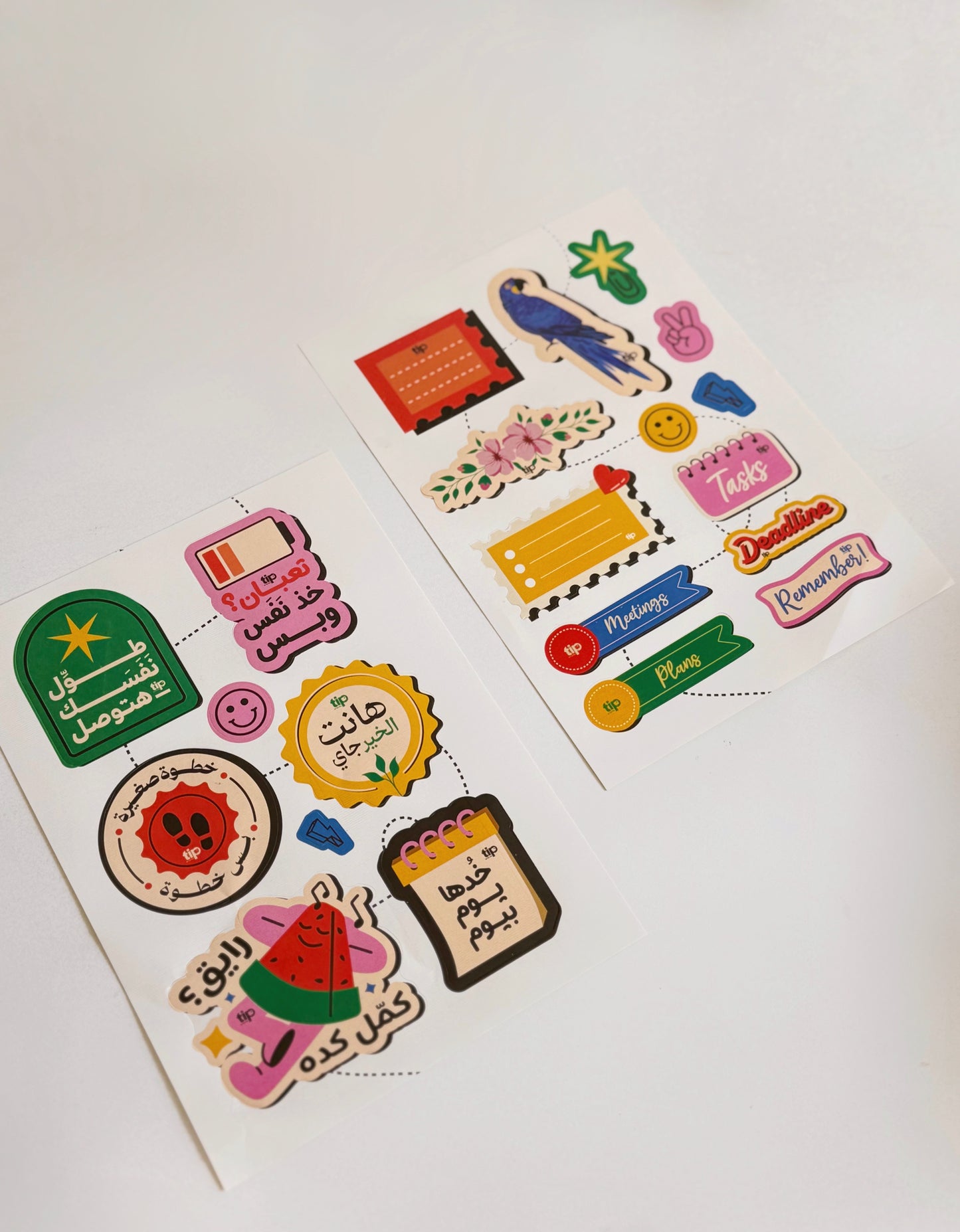 وجهتك التالية – Arabic Black Box