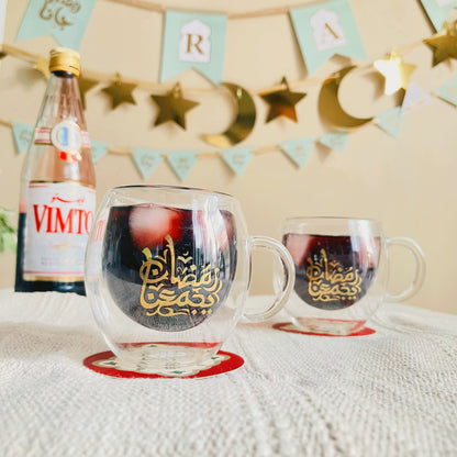 Ramadan cup double