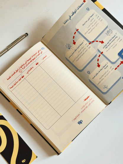 وجهتك التالية – Arabic Black Box