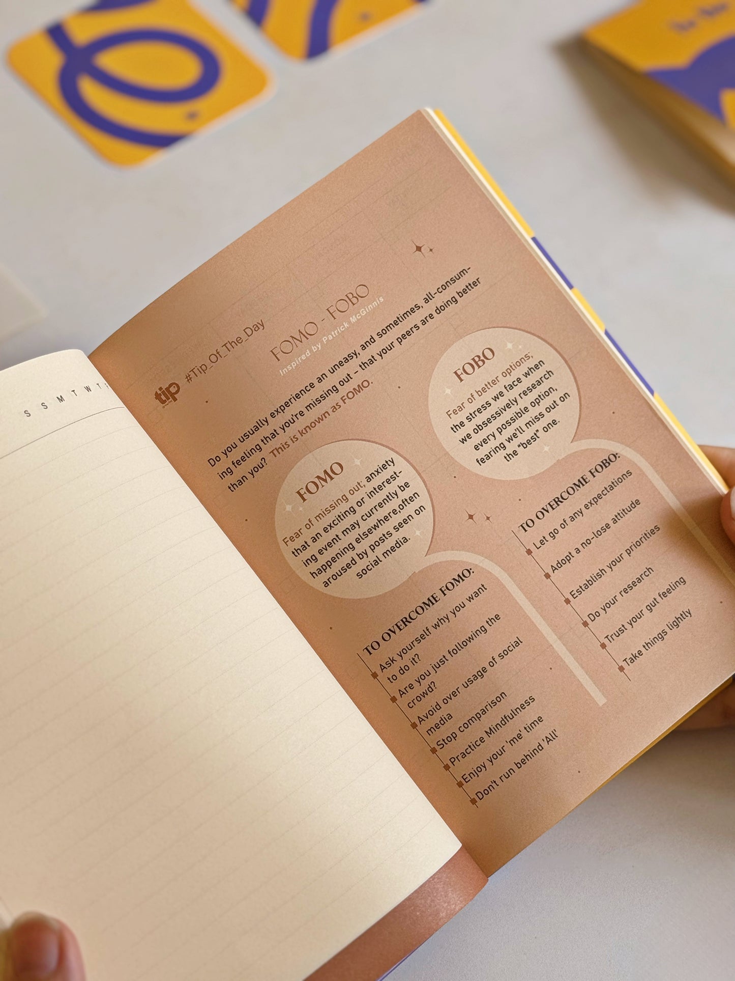 CEO of My Own Life – Yellow Box