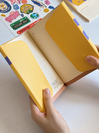 CEO of My Own Life – Yellow Box