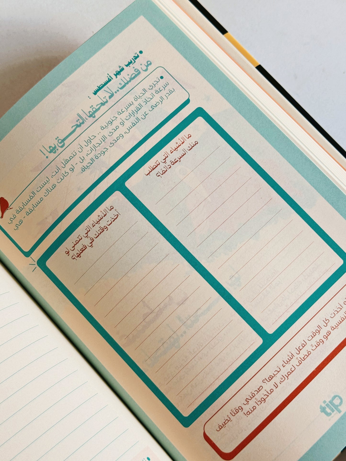 وجهتك التالية – Arabic Black Box