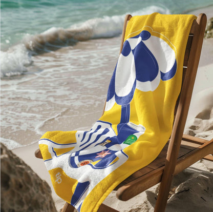 Red Bull Beach Towel