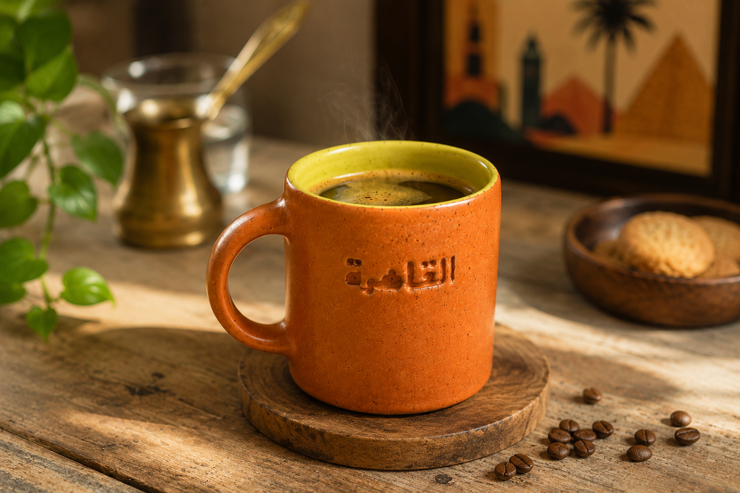 Peach Cairo Cup - كوب القاهرة