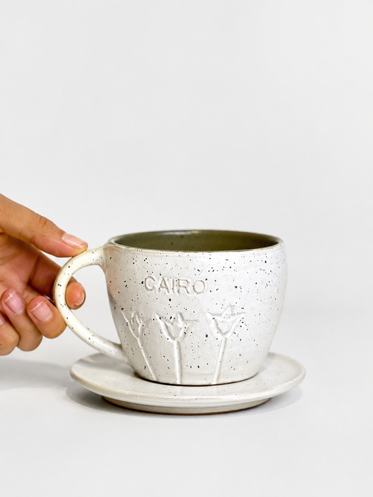 Cairo Lotus Cup - كوب لوتس القاهرة