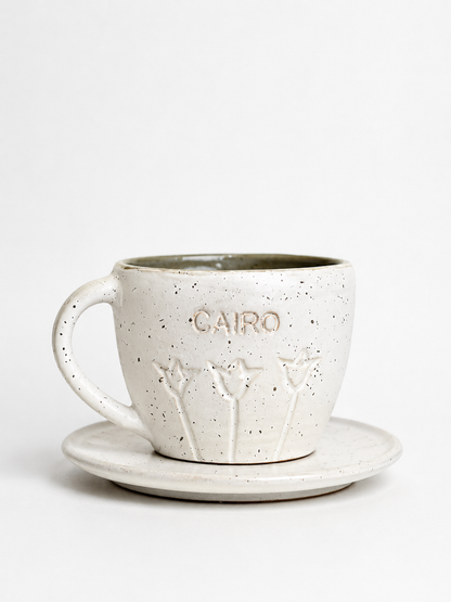 Cairo Lotus Cup - كوب لوتس القاهرة