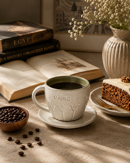 Cairo Lotus Cup - كوب لوتس القاهرة