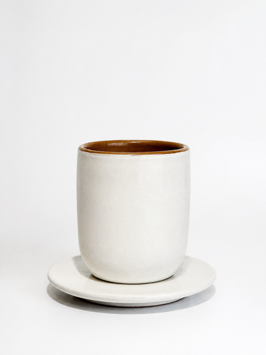Luna White Cup - كوب لونا