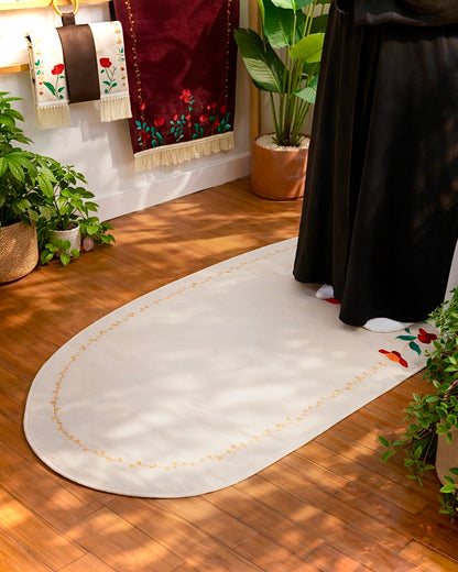 Sukoon Prayer Mat – Rose