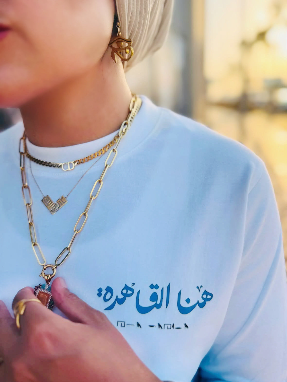 Egypt long-sleeved T-Shirt Colors